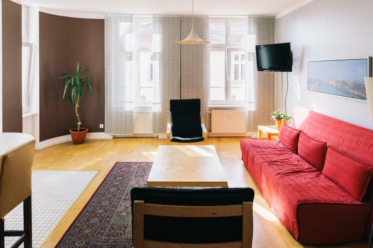St Christopher'S Apartments Berlin Exterior photo